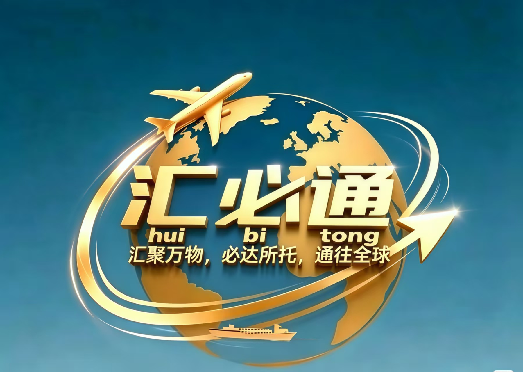 汇必通